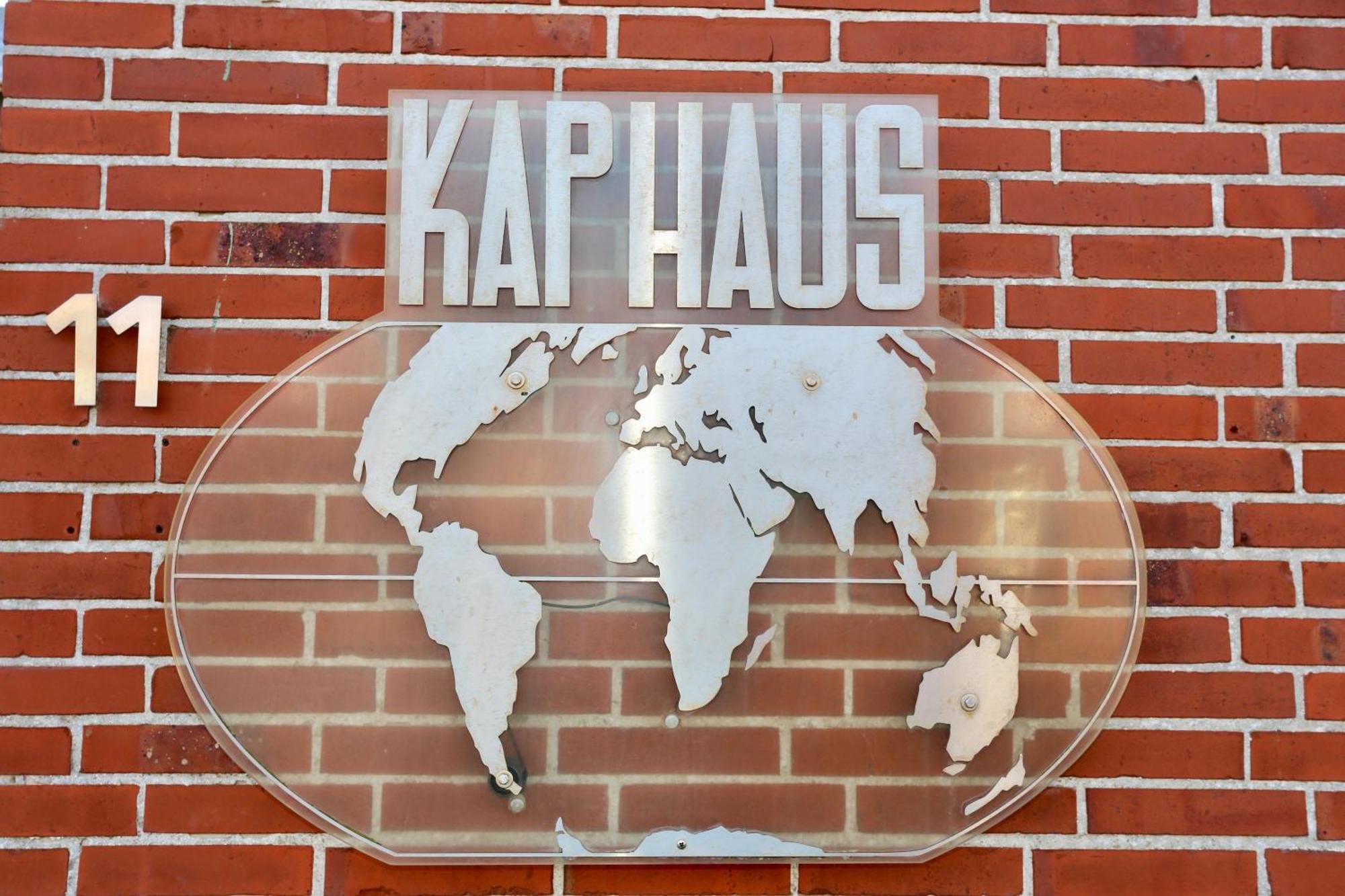 Fewo Kaphaus Auf جويست المظهر الخارجي الصورة